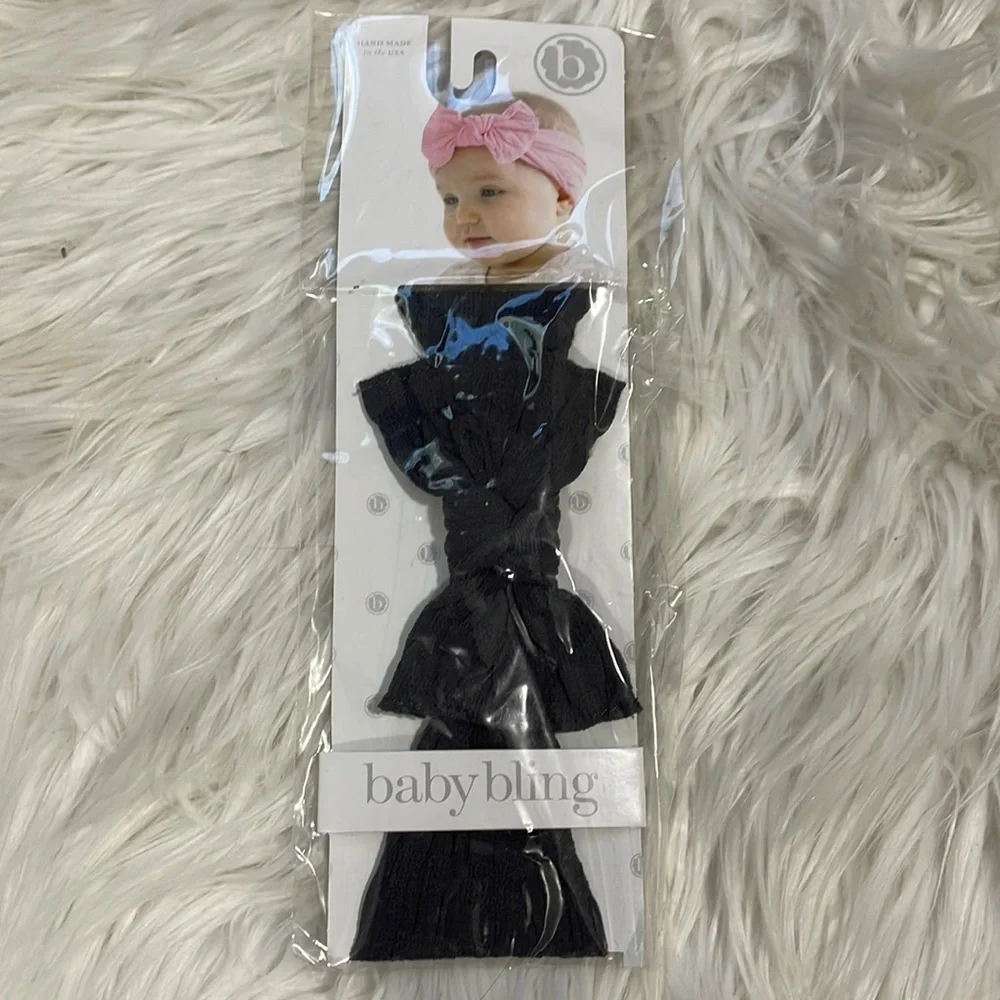 Baby bling head band